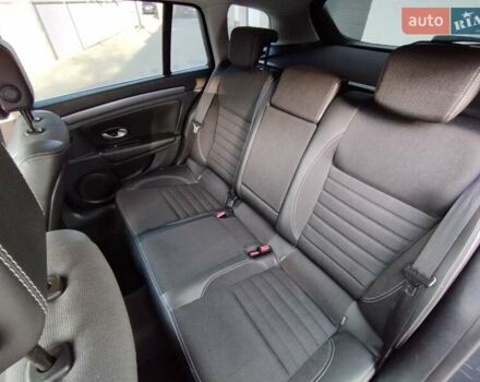 Рено Лагуна 2010 в Ивано-Франковске на Automoto.ua Серый Рено Лагуна, объемом двигателя 1.5 л и пробегом 266 тыс. км за 7300 $, фото 11 на Automoto.ua