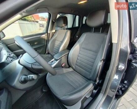 Рено Лагуна 2010 в Ивано-Франковске на Automoto.ua Серый Рено Лагуна, объемом двигателя 1.5 л и пробегом 266 тыс. км за 7300 $, фото 3 на Automoto.ua