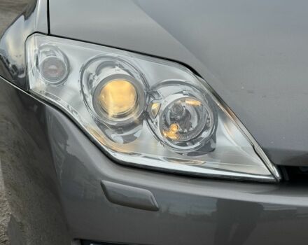 Серый Рено Лагуна, объемом двигателя 2 л и пробегом 244 тыс. км за 3950 $, фото 12 на Automoto.ua