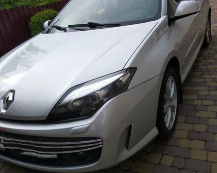 Серый Рено Лагуна, объемом двигателя 1.5 л и пробегом 178 тыс. км за 5500 $, фото 1 на Automoto.ua