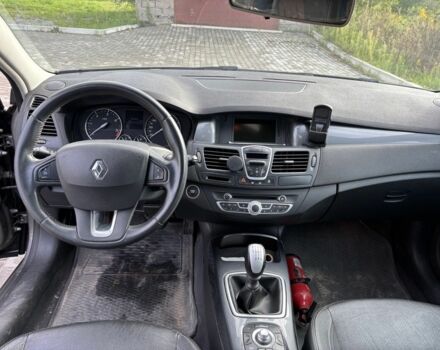 Сірий Рено Лагуна, об'ємом двигуна 1.5 л та пробігом 269 тис. км за 6000 $, фото 6 на Automoto.ua