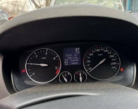 Серый Рено Лагуна, объемом двигателя 2 л и пробегом 323 тыс. км за 7500 $, фото 8 на Automoto.ua