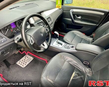 Сірий Рено Лагуна, об'ємом двигуна 2 л та пробігом 298 тис. км за 5990 $, фото 9 на Automoto.ua