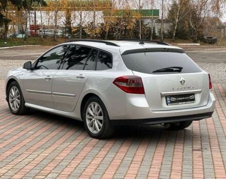 Серый Рено Лагуна, объемом двигателя 1.5 л и пробегом 247 тыс. км за 6850 $, фото 2 на Automoto.ua