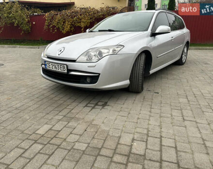 Серый Рено Лагуна, объемом двигателя 1.5 л и пробегом 247 тыс. км за 6850 $, фото 1 на Automoto.ua