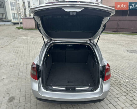 Серый Рено Лагуна, объемом двигателя 1.5 л и пробегом 247 тыс. км за 6850 $, фото 5 на Automoto.ua