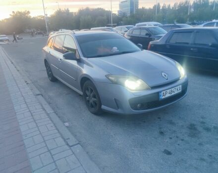 Сірий Рено Лагуна, об'ємом двигуна 1.5 л та пробігом 442 тис. км за 5200 $, фото 3 на Automoto.ua