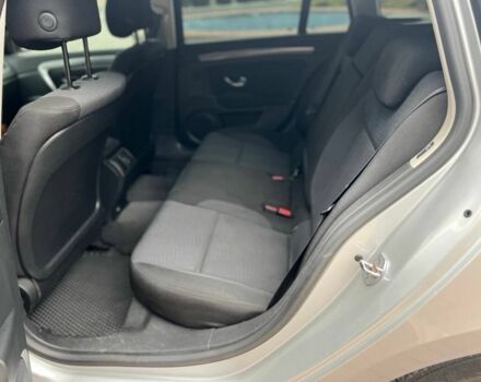 Серый Рено Лагуна, объемом двигателя 1.5 л и пробегом 247 тыс. км за 6850 $, фото 6 на Automoto.ua