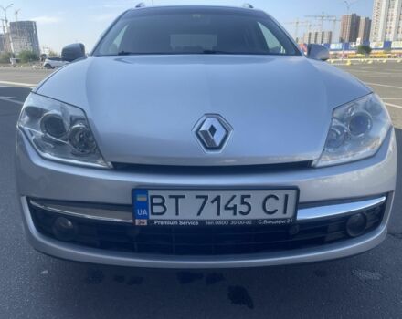 Серый Рено Лагуна, объемом двигателя 1.46 л и пробегом 180 тыс. км за 6930 $, фото 6 на Automoto.ua
