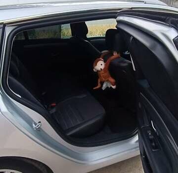 Серый Рено Лагуна, объемом двигателя 2 л и пробегом 285 тыс. км за 6300 $, фото 2 на Automoto.ua