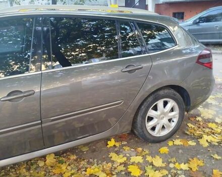 Сірий Рено Лагуна, об'ємом двигуна 1.46 л та пробігом 314 тис. км за 7100 $, фото 5 на Automoto.ua