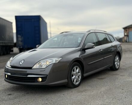 Рено Лагуна 2010 в Павлограде на Automoto.ua Серый Рено Лагуна, объемом двигателя 2 л и пробегом 244 тыс. км за 4150 $, фото 4 на Automoto.ua