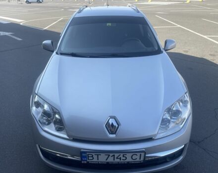 Серый Рено Лагуна, объемом двигателя 1.46 л и пробегом 180 тыс. км за 6930 $, фото 5 на Automoto.ua