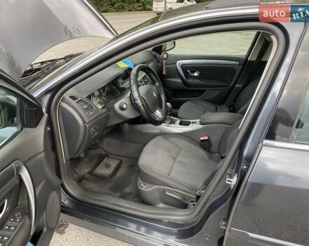 Рено Лагуна 2010 в Виннице на Automoto.ua Серый Рено Лагуна, объемом двигателя 1.5 л и пробегом 170 тыс. км за 6650 $, фото 27 на Automoto.ua