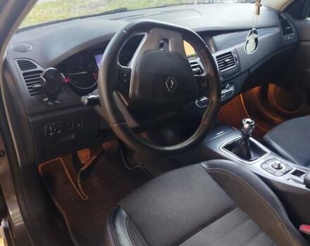 Сірий Рено Лагуна, об'ємом двигуна 1.46 л та пробігом 314 тис. км за 7100 $, фото 11 на Automoto.ua