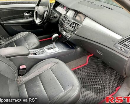 Сірий Рено Лагуна, об'ємом двигуна 2 л та пробігом 298 тис. км за 5990 $, фото 8 на Automoto.ua