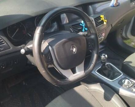 Серый Рено Лагуна, объемом двигателя 1.5 л и пробегом 290 тыс. км за 5650 $, фото 15 на Automoto.ua