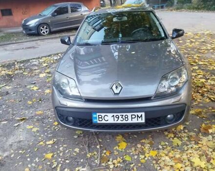 Сірий Рено Лагуна, об'ємом двигуна 1.46 л та пробігом 314 тис. км за 7100 $, фото 7 на Automoto.ua