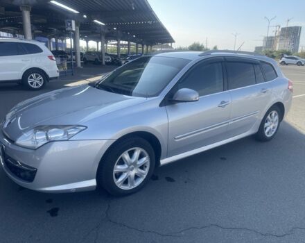 Серый Рено Лагуна, объемом двигателя 1.46 л и пробегом 180 тыс. км за 6930 $, фото 19 на Automoto.ua