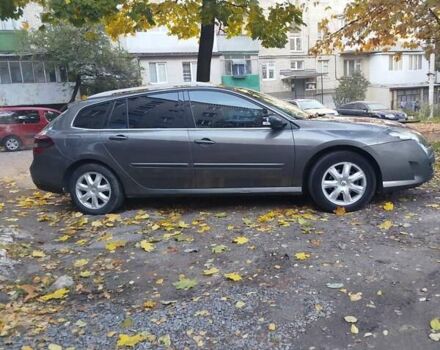 Сірий Рено Лагуна, об'ємом двигуна 1.46 л та пробігом 314 тис. км за 7100 $, фото 10 на Automoto.ua