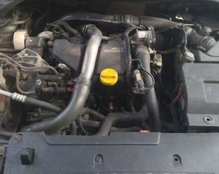 Серый Рено Лагуна, объемом двигателя 1.5 л и пробегом 290 тыс. км за 5650 $, фото 22 на Automoto.ua