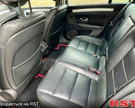 Сірий Рено Лагуна, об'ємом двигуна 2 л та пробігом 298 тис. км за 5990 $, фото 10 на Automoto.ua