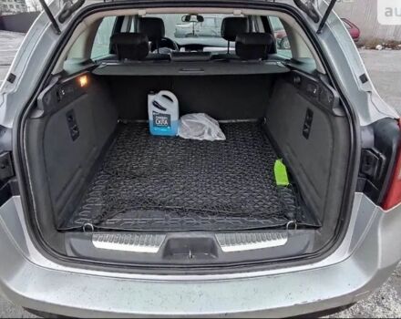 Серый Рено Лагуна, объемом двигателя 1.5 л и пробегом 355 тыс. км за 6400 $, фото 6 на Automoto.ua