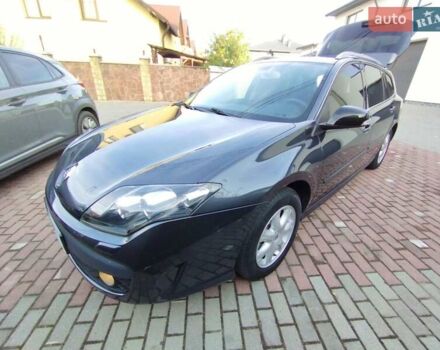 Рено Лагуна 2010 в Ивано-Франковске на Automoto.ua Серый Рено Лагуна, объемом двигателя 1.5 л и пробегом 266 тыс. км за 7300 $, фото 9 на Automoto.ua