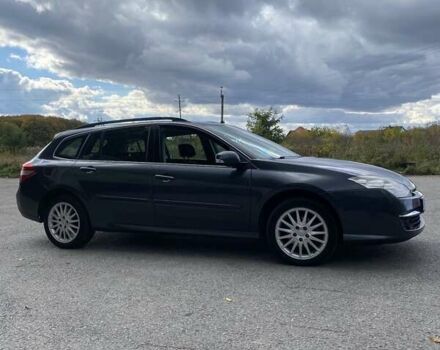 Рено Лагуна 2010 в Виннице на Automoto.ua Серый Рено Лагуна, объемом двигателя 1.5 л и пробегом 170 тыс. км за 6650 $, фото 1 на Automoto.ua