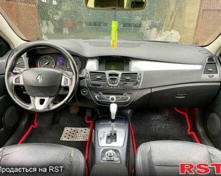 Сірий Рено Лагуна, об'ємом двигуна 2 л та пробігом 298 тис. км за 5990 $, фото 7 на Automoto.ua