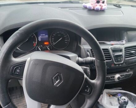 Сірий Рено Лагуна, об'ємом двигуна 1.5 л та пробігом 442 тис. км за 5200 $, фото 8 на Automoto.ua
