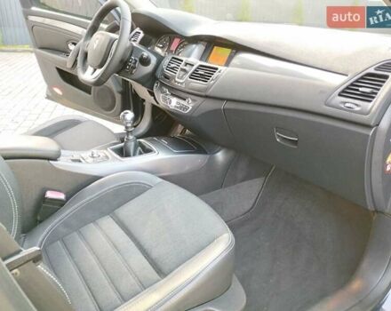 Рено Лагуна 2010 в Ивано-Франковске на Automoto.ua Серый Рено Лагуна, объемом двигателя 1.5 л и пробегом 266 тыс. км за 7300 $, фото 6 на Automoto.ua