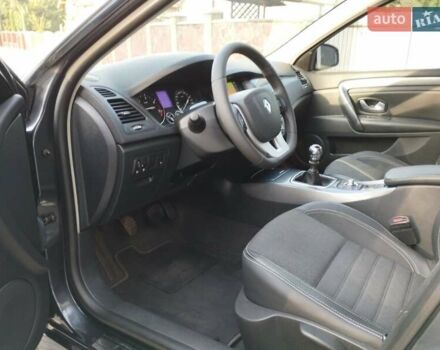 Рено Лагуна 2010 в Ивано-Франковске на Automoto.ua Серый Рено Лагуна, объемом двигателя 1.5 л и пробегом 266 тыс. км за 7300 $, фото 14 на Automoto.ua