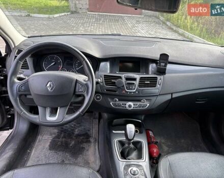 Сірий Рено Лагуна, об'ємом двигуна 1.5 л та пробігом 269 тис. км за 6000 $, фото 5 на Automoto.ua