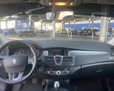 Серый Рено Лагуна, объемом двигателя 1.46 л и пробегом 180 тыс. км за 6930 $, фото 1 на Automoto.ua