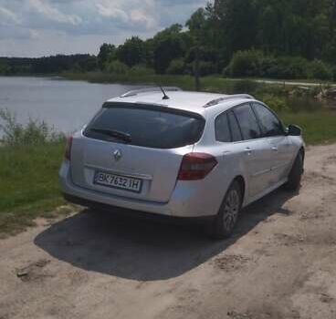 Серый Рено Лагуна, объемом двигателя 1.5 л и пробегом 290 тыс. км за 5650 $, фото 5 на Automoto.ua