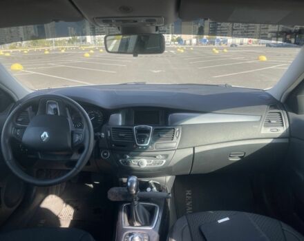 Серый Рено Лагуна, объемом двигателя 1.46 л и пробегом 180 тыс. км за 6930 $, фото 13 на Automoto.ua