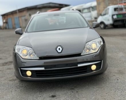 Рено Лагуна 2010 в Павлограде на Automoto.ua Серый Рено Лагуна, объемом двигателя 2 л и пробегом 244 тыс. км за 4150 $, фото 1 на Automoto.ua