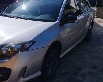 Серый Рено Лагуна, объемом двигателя 1.5 л и пробегом 111 тыс. км за 6500 $, фото 4 на Automoto.ua