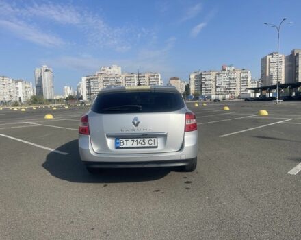 Серый Рено Лагуна, объемом двигателя 1.46 л и пробегом 180 тыс. км за 6930 $, фото 9 на Automoto.ua