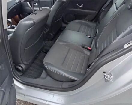 Серый Рено Лагуна, объемом двигателя 1.5 л и пробегом 355 тыс. км за 6400 $, фото 7 на Automoto.ua