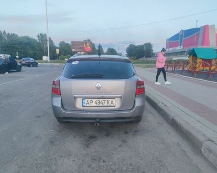 Сірий Рено Лагуна, об'ємом двигуна 1.5 л та пробігом 442 тис. км за 5200 $, фото 1 на Automoto.ua