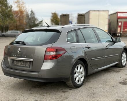 Рено Лагуна 2010 в Павлограде на Automoto.ua Серый Рено Лагуна, объемом двигателя 2 л и пробегом 244 тыс. км за 4150 $, фото 9 на Automoto.ua