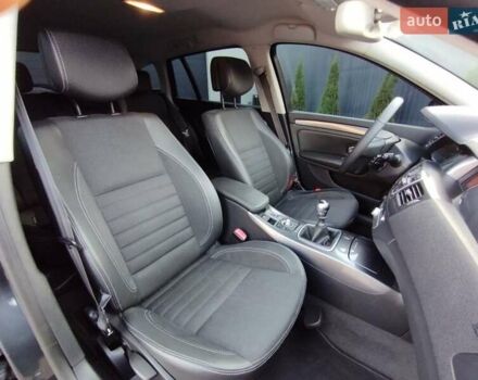 Рено Лагуна 2010 в Ивано-Франковске на Automoto.ua Серый Рено Лагуна, объемом двигателя 1.5 л и пробегом 266 тыс. км за 7300 $, фото 15 на Automoto.ua