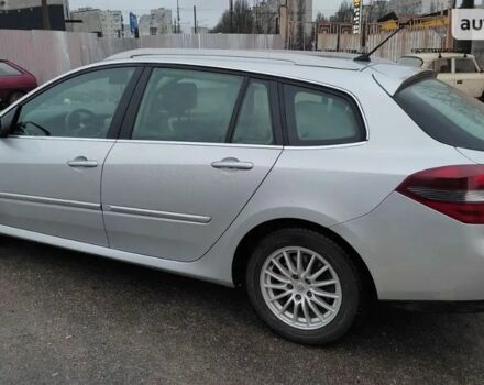 Серый Рено Лагуна, объемом двигателя 1.5 л и пробегом 355 тыс. км за 6400 $, фото 2 на Automoto.ua