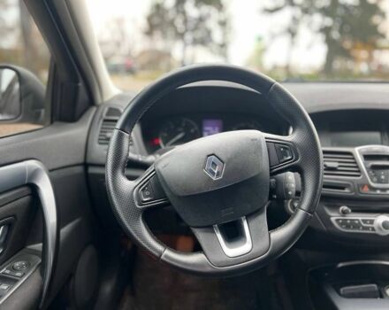 Серый Рено Лагуна, объемом двигателя 1.5 л и пробегом 247 тыс. км за 6850 $, фото 5 на Automoto.ua