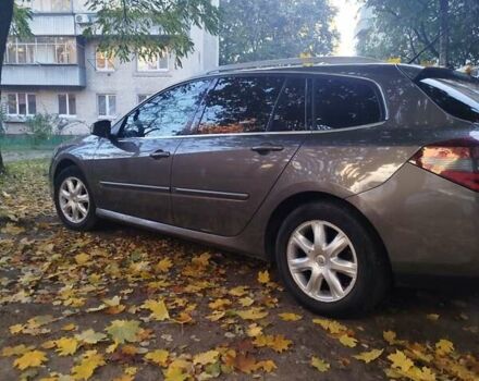 Сірий Рено Лагуна, об'ємом двигуна 1.46 л та пробігом 314 тис. км за 7100 $, фото 6 на Automoto.ua