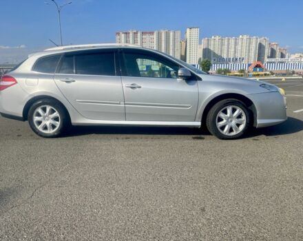 Серый Рено Лагуна, объемом двигателя 1.46 л и пробегом 180 тыс. км за 6930 $, фото 8 на Automoto.ua