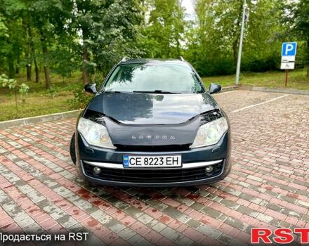 Сірий Рено Лагуна, об'ємом двигуна 2 л та пробігом 298 тис. км за 5990 $, фото 1 на Automoto.ua