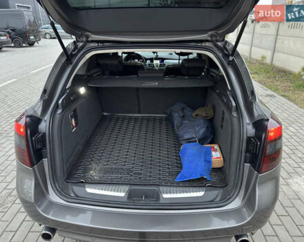 Серый Рено Лагуна, объемом двигателя 2 л и пробегом 258 тыс. км за 8000 $, фото 10 на Automoto.ua